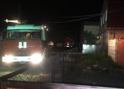 За сутки в Астрахани произошло 15 пожаров, 4 ДТП и 1 наезд на пешехода