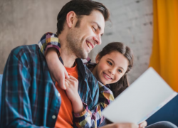 Астраханские родители получили порядка 4,6 миллиарда рублей единого пособия