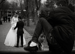 Фото дня: двенадцатилетний муж