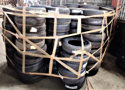 Астраханец лишился почти 300 тысяч рублей из-за резины