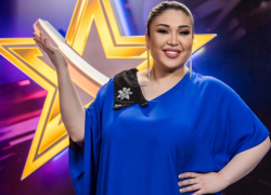 Участницей Всероссийского конкурса «Новая звезда» стала астраханская певица