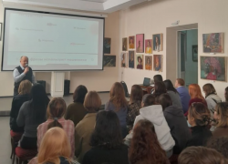 Астраханским студентам проводят лекции по профилактике экстремизма