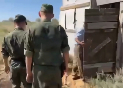 В Астраханской области у пенсионера нашли порох