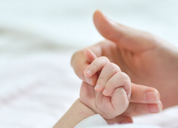 В январе астраханские семьи побили рекорд рождаемости двоен