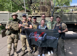 Молодёжь Астрахани и Луганска будут вместе помогать бойцам СВО