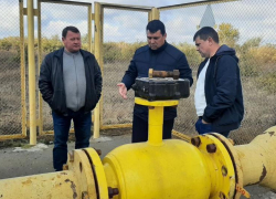 В Астраханской области завершён газопровод до порта Оля