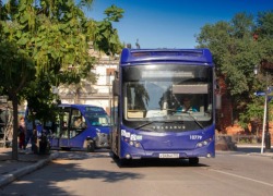 В Астрахани растет число людей, предпочитающих поездки на «Волгабасах»