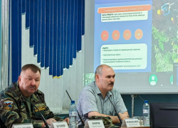 В Астраханской области хотят создать уникальный экотуристский кластер