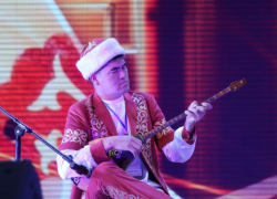 Астраханский домбрист стал призёром V Международного конкурса-фестиваля искусств