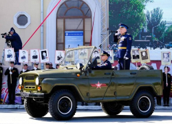 Астраханцам подготовили список творческих площадок на День Победы