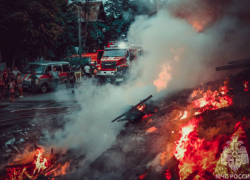 МЧС: с начала года в пожарах погибли 30 астраханцев