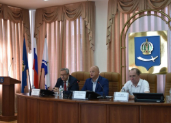 Мэрия утвердила план-график грунтовой подсыпки на астраханских улицах