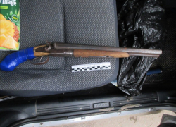 В Астрахани задержали настоящего гангстера