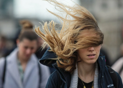 12 апреля в Астраханской области ожидают крепкий ветер