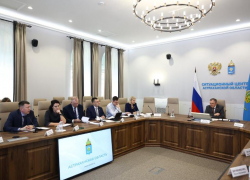 Участвовать в проекте «Победоносец» готовы 169 астраханцев-участников СВО