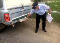 Тысячи астраханских водителей прикрываются умершими родственниками