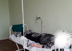 В Александровской больнице 12 пациентов лечат от коронавируса