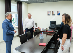 У Контрольно-счетной палаты Астраханской области новый руководитель