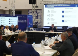 Социально-экономическое развитие Астраханской области актуализировали