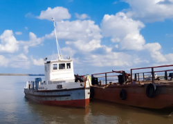 Росприроднадзор: загрязнения рек в Астраханской области связаны с возобновлением судоходства