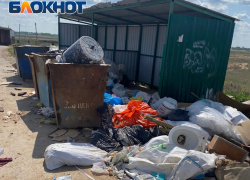 Жители небольшого посёлка в Приволжском районе устали от мусора и безразличия