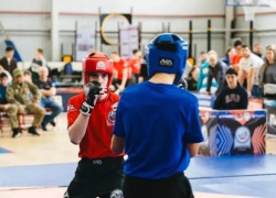 Астраханцы будут биться за путевки на чемпионат России по панкратиону