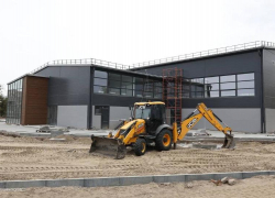 В Астраханской области откроют новый ФОК в ноябре 2025 года