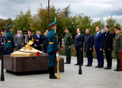 В России открыли первый мемориал энергетикам-героям Великой Отечественной войны 