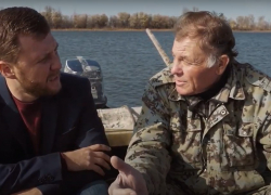 "Плакать хочется": астраханские реки мелеют с катастрофической скоростью 