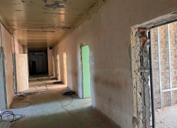 На капремонт астраханской поликлиники № 2 направили больше 54 миллионов рублей