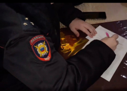 Астраханская полиция продолжает бороться с нарушителями ограничений по COVID-19