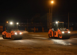 В Астрахани на улице Курской заменят свыше 3,4 тысяч «квадратов» тротуара