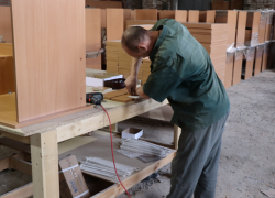 В Астраханской области трудоустроят около 400 осужденных