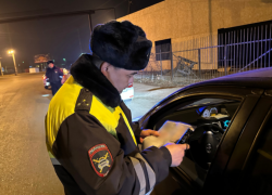 В Астраханской области за выходные полицейским попались 36 пьяных водителей