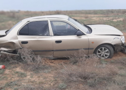 19-летняя астраханка стала жертвой и виновницей ДТП 