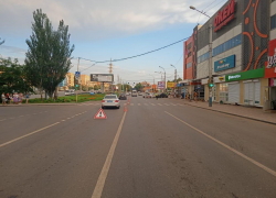 Ниссаны атакуют: за сутки в Астрахани 2 наезда на пешеходов