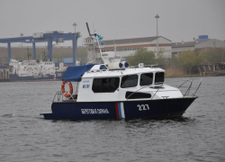 УФСБ просит астраханцев соблюдать правила пограничного режима на воде