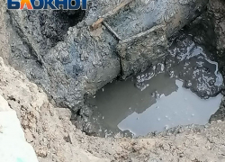 В селе Тишково Астраханской области до сих пор нет воды