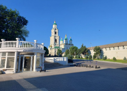 В Астрахани изменится погода: в какую сторону