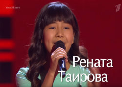 Астраханка Рената Таирова покинула шоу «Голос»