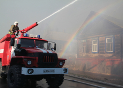 Названа самая частая причина пожаров в Астрахани