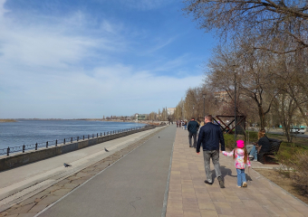 Какая погода ждет жителей Астрахани в ближайшие дни