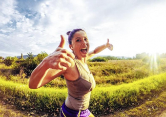 В рейтинге ГТО Астраханская область поднялась на 14 место