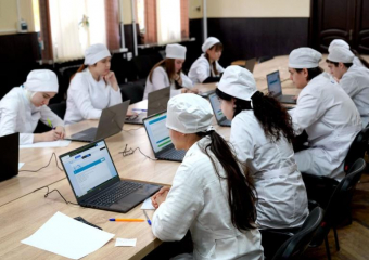 Астраханские студенты победили на Международной интернет-олимпиаде по биологии