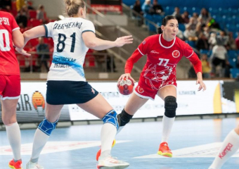 Астраханские гандболисты победили команды из Звенигорода и Омска