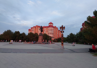 Сразу шесть человек хотят стать мэром Астрахани