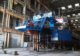 Астраханский судостроительный завод «Лотос» присоединился к нацпроекту «Производительность труда»