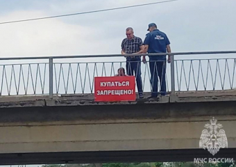 В Астрахани за купание детей в запрещенных местах наказывают родителей