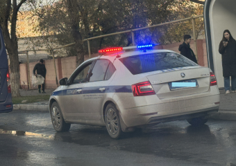 В Астрахани двое сотрудников ДПС подозреваются в получении взятки