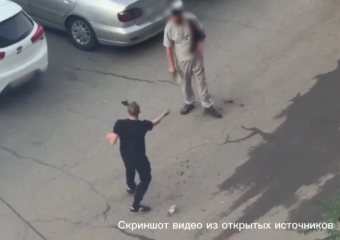 Астраханца задержали за стрельбу по людям из травмата